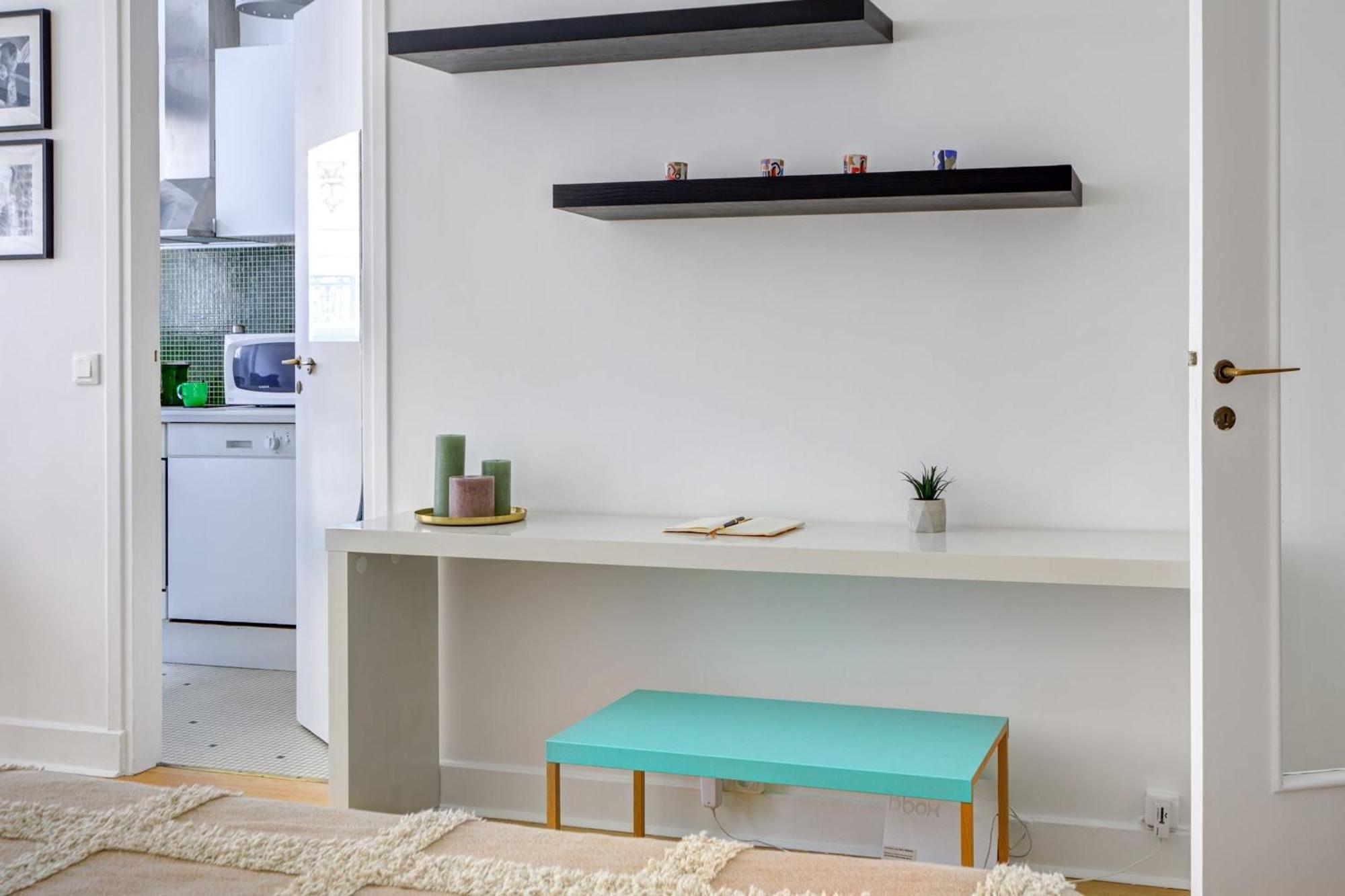 St Germain & Le Bon Marche With Balcony - Cityapartmentstay Paris Exterior foto